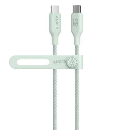 Anker 543 USB-C to USB-C Cable (Bio-Braided) - Mann