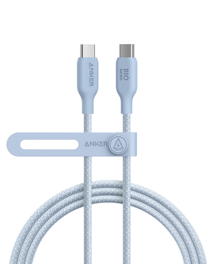 Anker 543 USB-C to USB-C Cable (Bio-Braided) - Mann