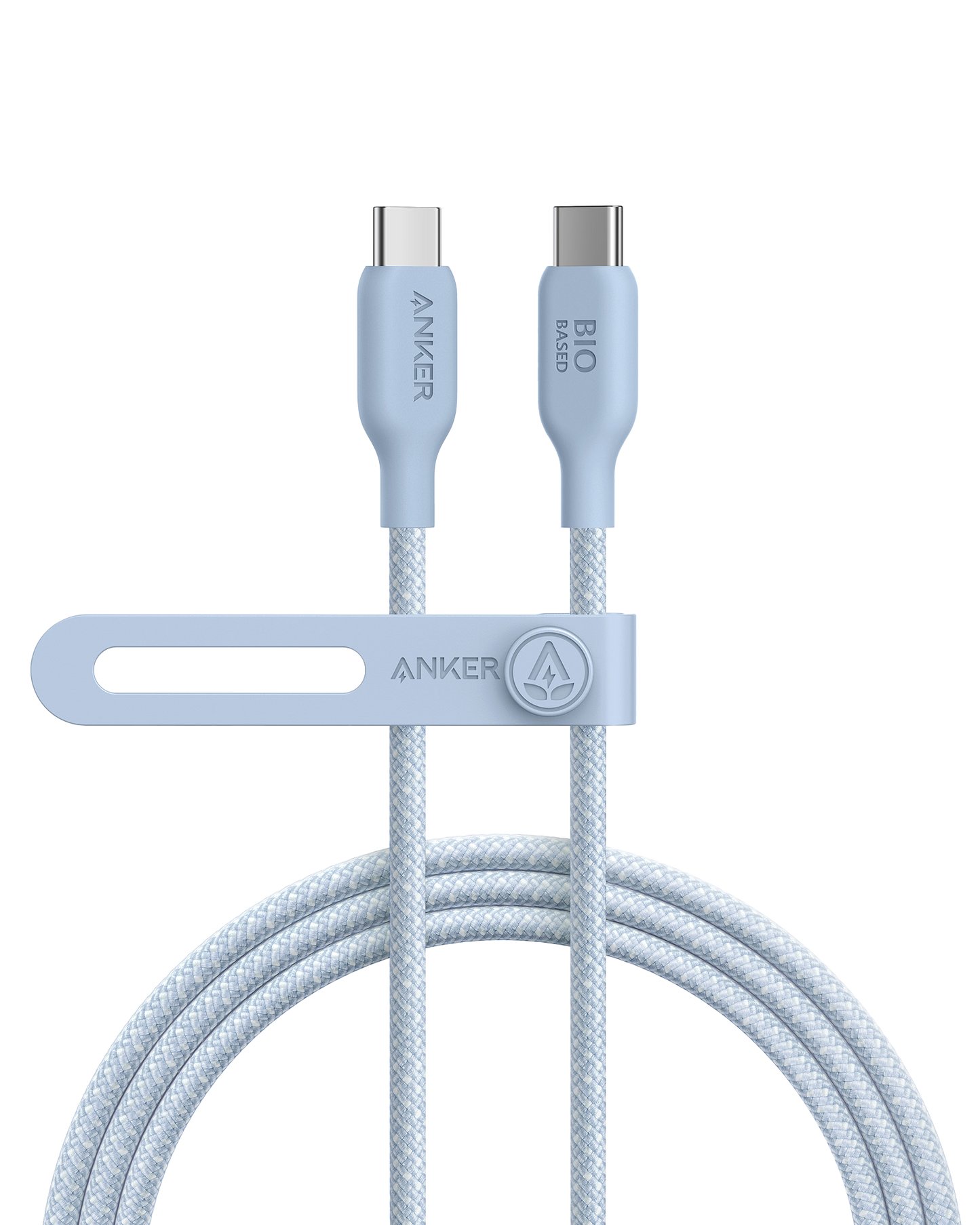 Anker 543 USB-C to USB-C Cable (Bio-Braided) - Mann