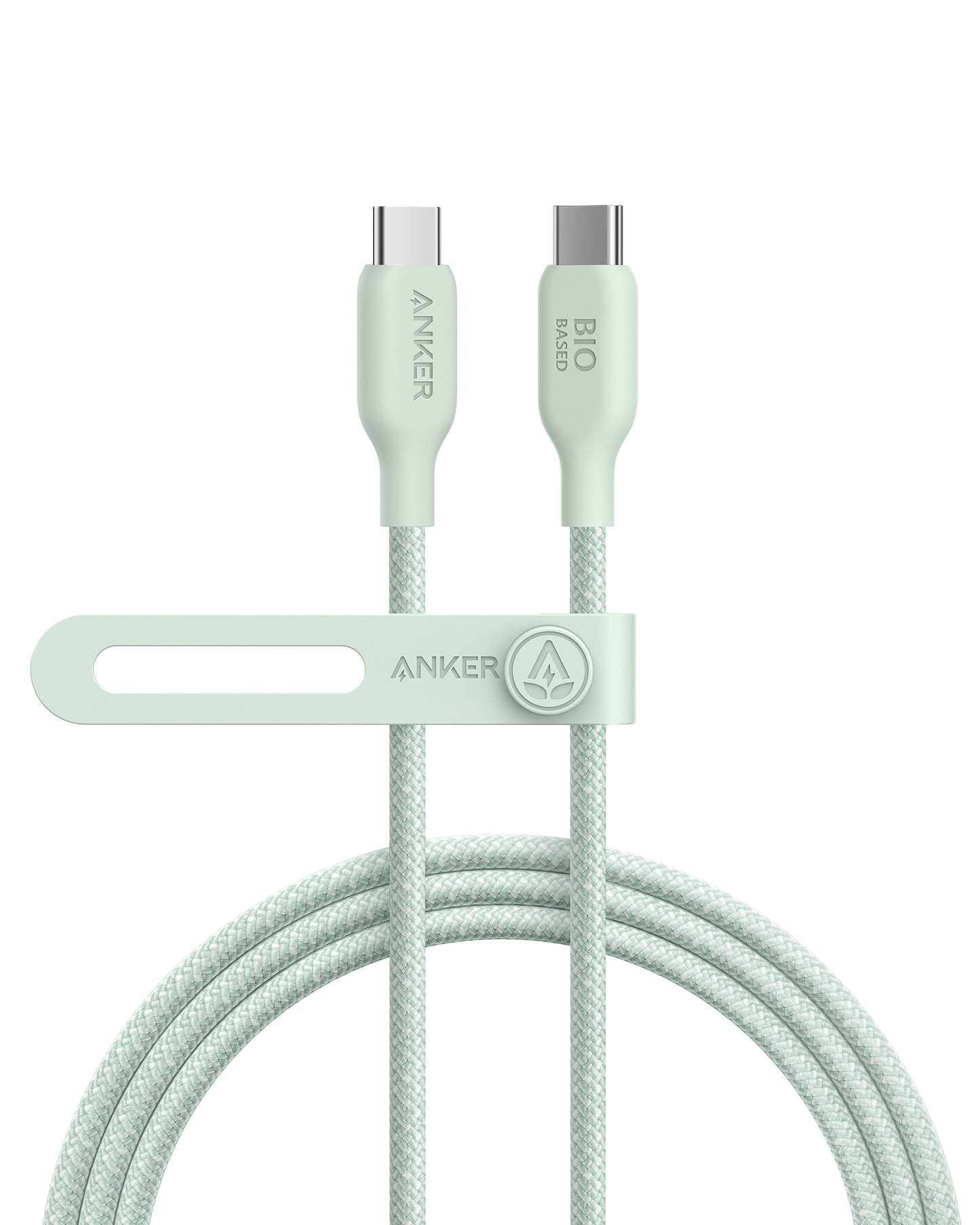 Anker 543 USB-C to USB-C Cable (Bio-Braided) - Mann