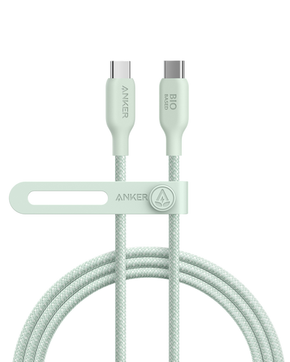Anker 543 USB-C to USB-C Cable (Bio-Braided) - Mann