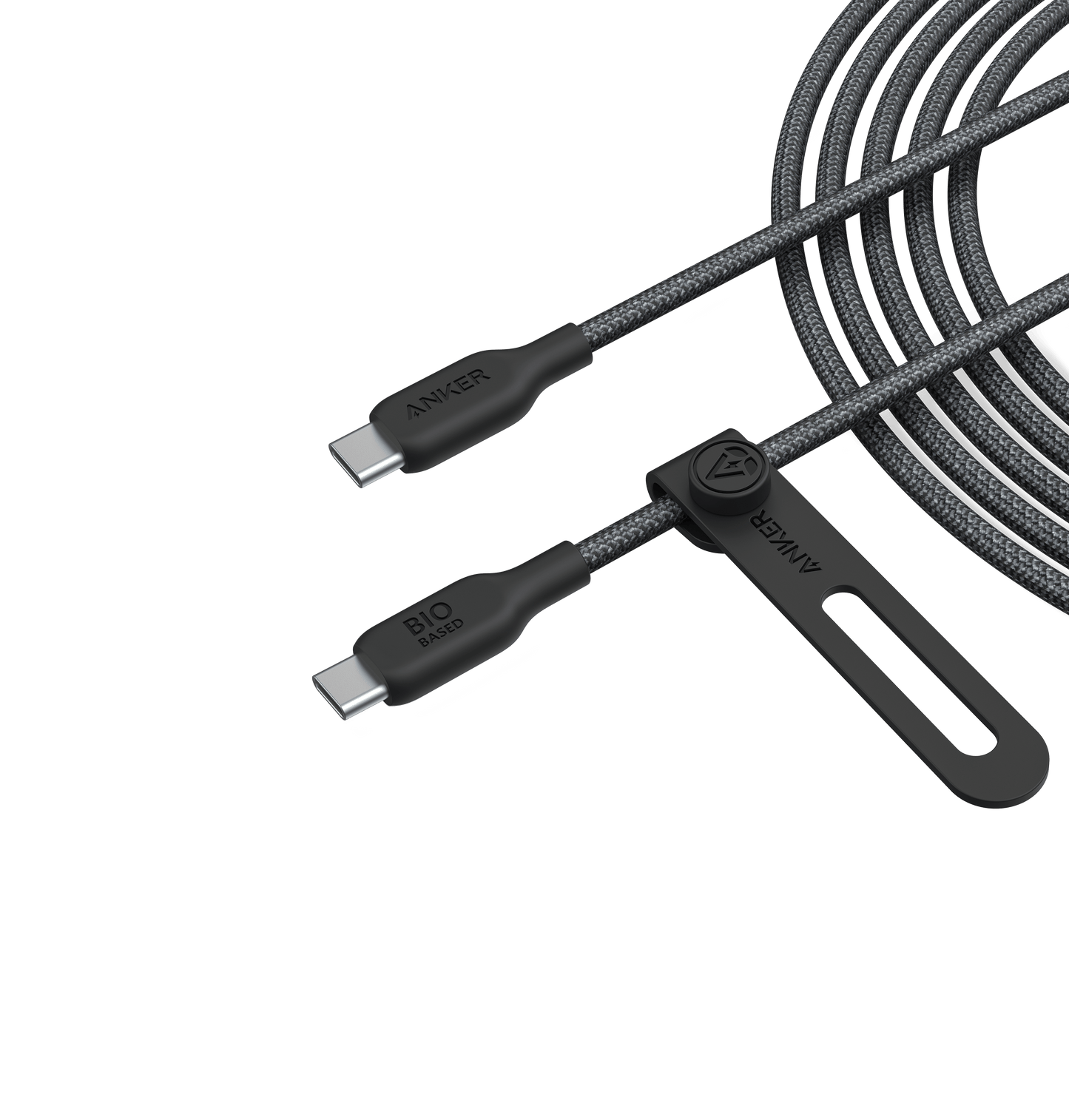 Anker 543 USB-C to USB-C Cable (Bio-Braided) - Mann