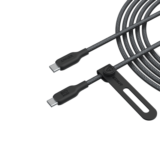 Anker 543 USB-C to USB-C Cable (Bio-Braided) - Mann