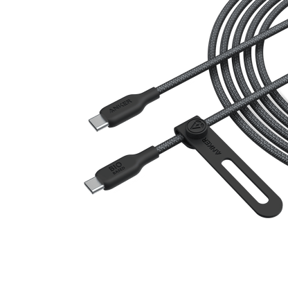 Anker 543 USB C to USB C Cable (240W, 10 ft) - Mann