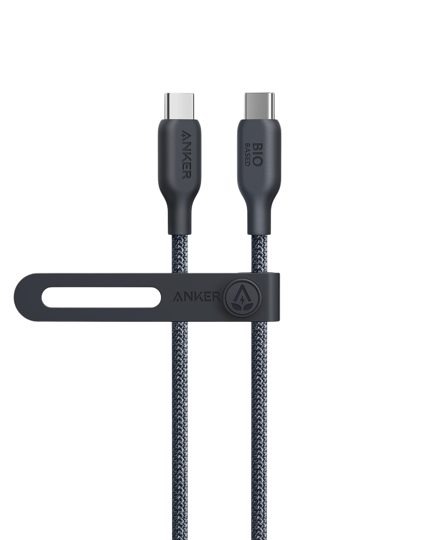 Anker 543 USB-C to USB-C Cable (Bio-Braided) - Mann