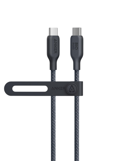 Anker 543 USB-C to USB-C Cable (Bio-Braided) - Mann