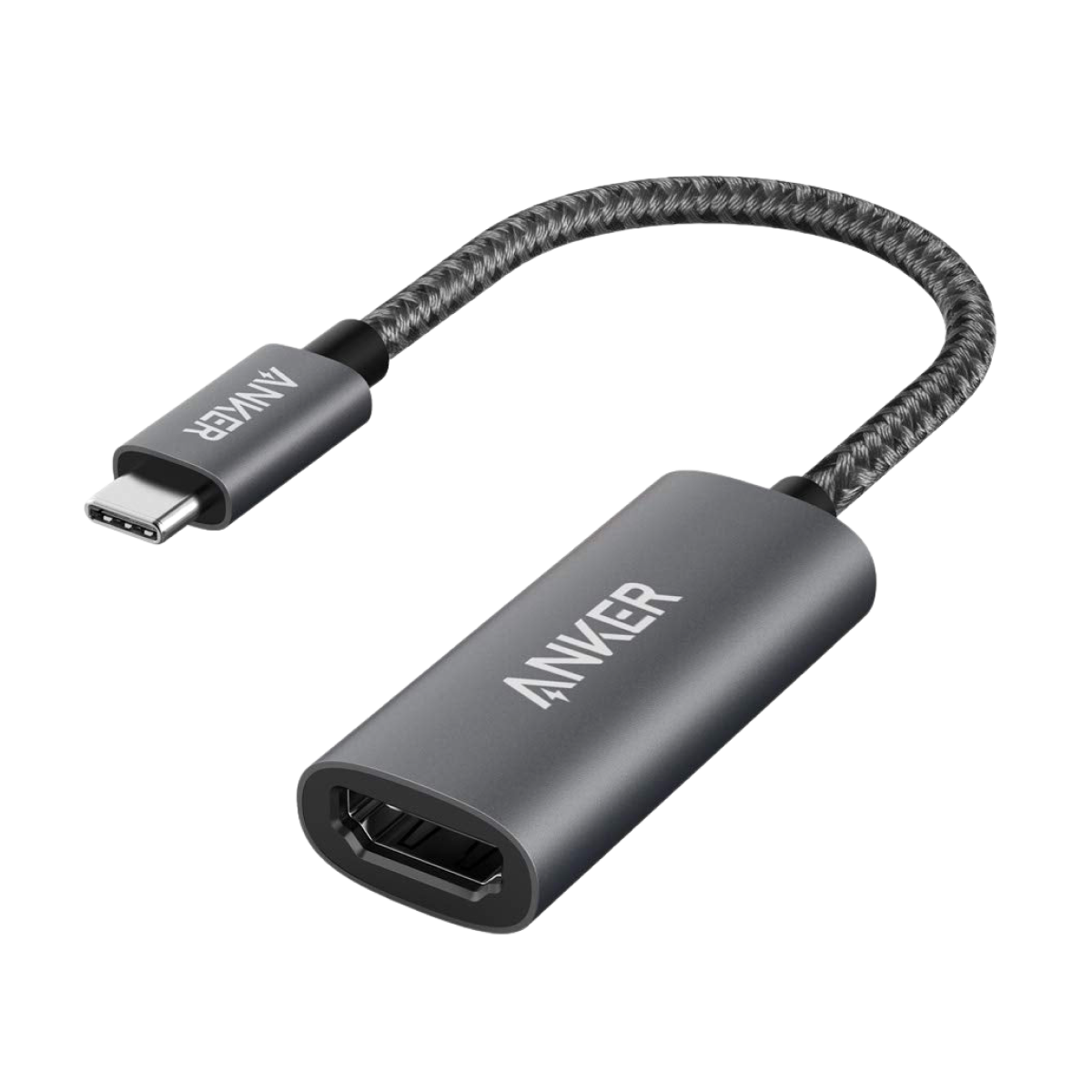Anker 310 USB-C Adapter (4K HDMI) - Mann