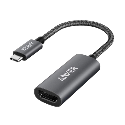 Anker 310 USB-C Adapter (4K HDMI) - Mann