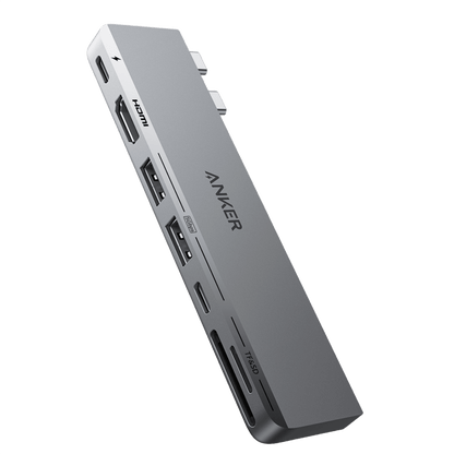 Anker 547 USB-C Hub (7-in-2, for MacBook) - Mann