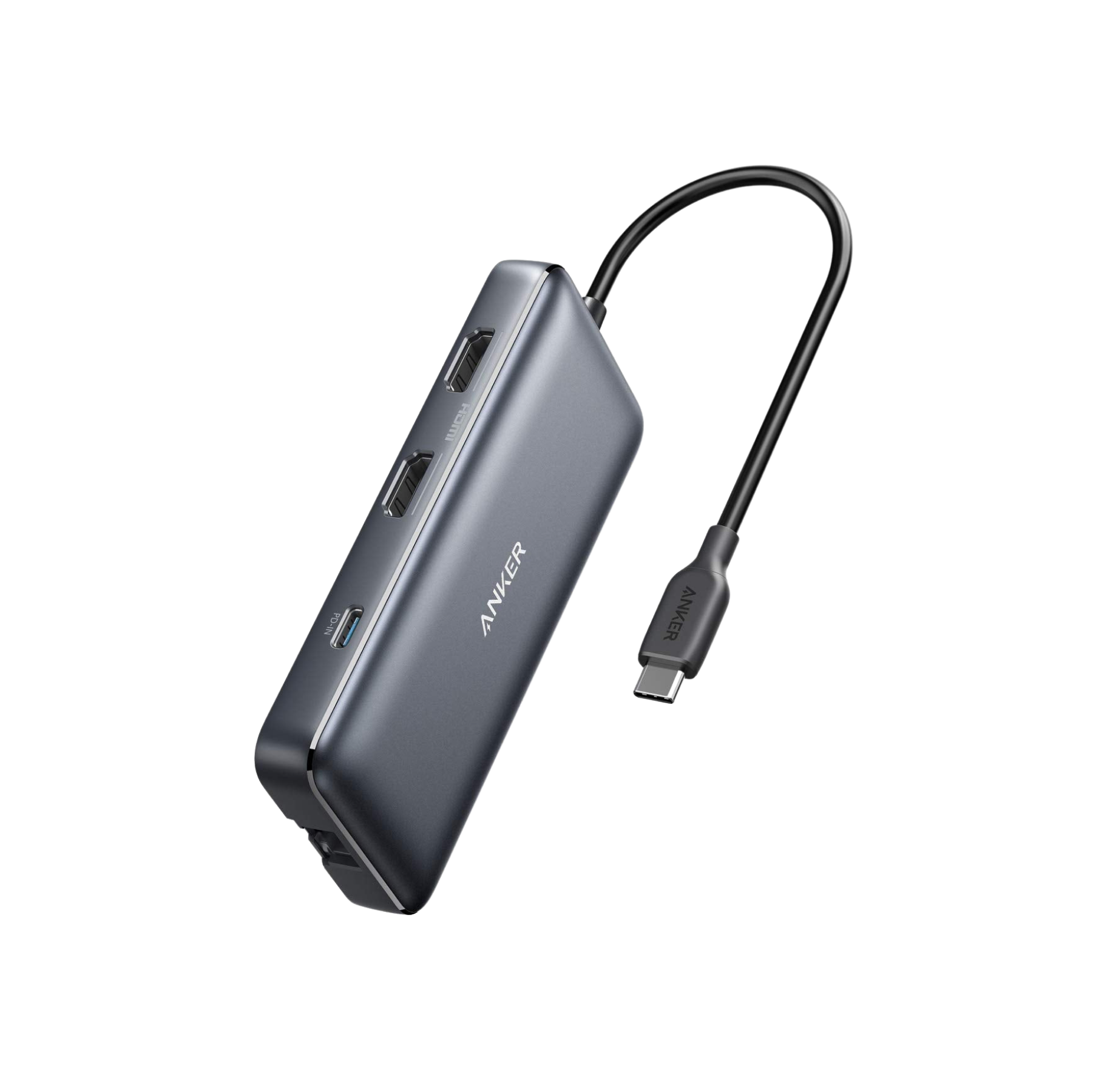 Anker 553 USB-C Hub (8-in-1) - Mann