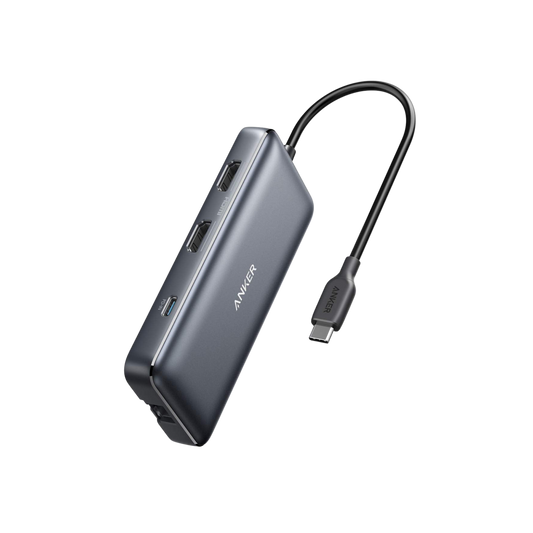 Anker 553 USB-C Hub (8-in-1) - Mann