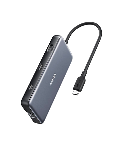Anker 555 USB-C Hub (8-in-1) - Mann