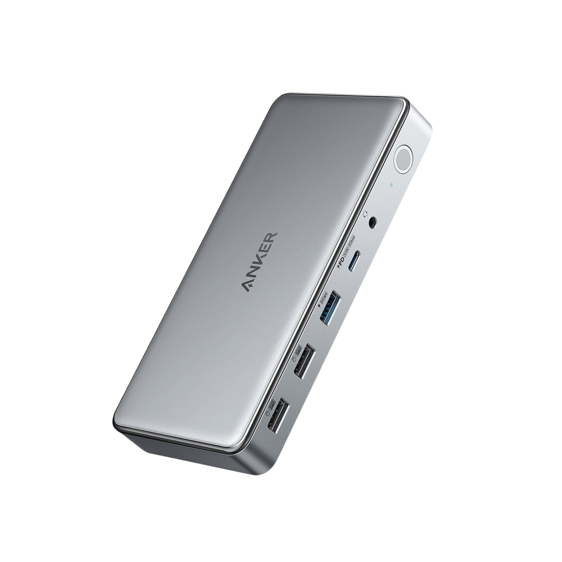 Anker 563 USB-C Docking Station (10-in-1) - Mann