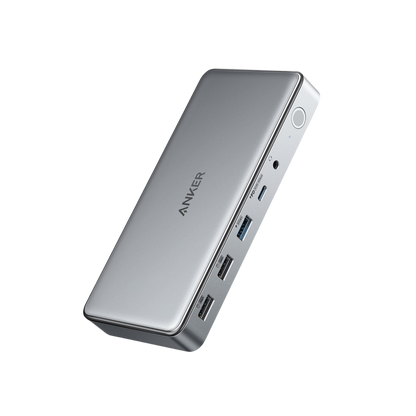 Anker 563 USB-C Docking Station (10-in-1) - Mann