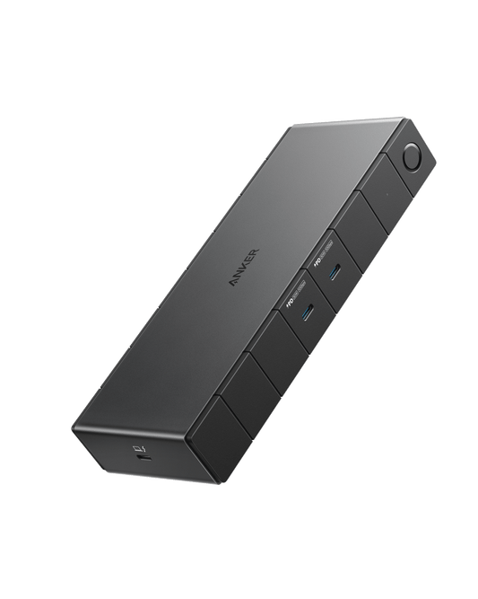 Anker 778 Thunderbolt Docking Station (12-in-1, Thunderbolt 4) - Mann