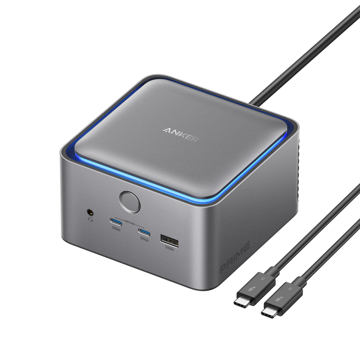 Anker Prime TB5 Docking Station (14-in-1, 8K, Thunderbolt 5 ) - Mann
