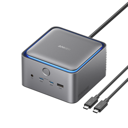 Anker Prime TB5 Docking Station (14-in-1, 8K, Thunderbolt 5 ) - Mann