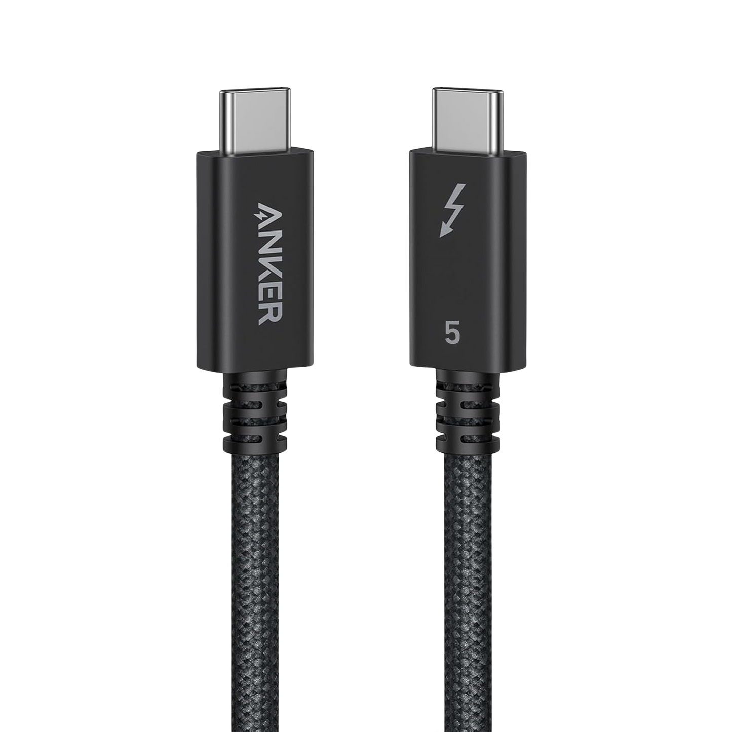 Anker Prime Thunderbolt 5 Cable (3.3 ft, 80Gbps, 240W) - Mann