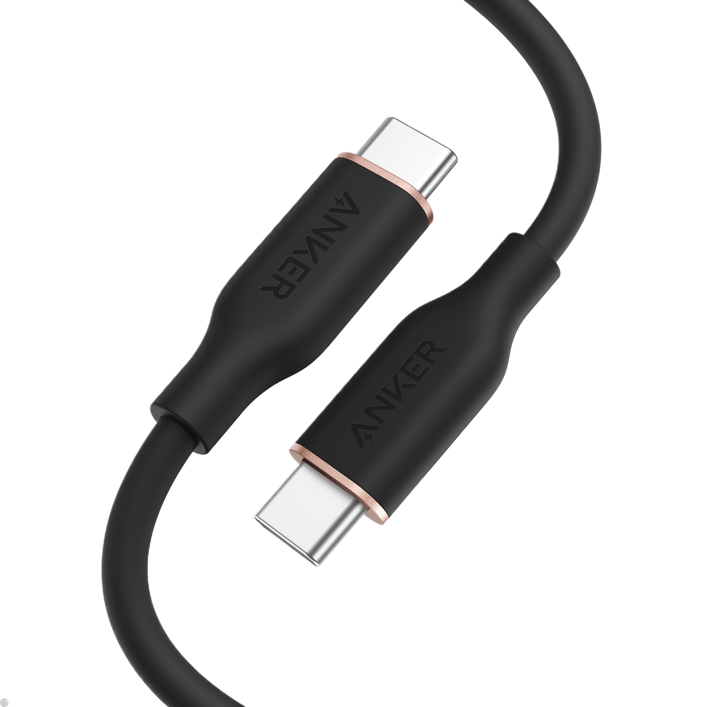 Anker 643 USB-C to USB-C Cable (Flow, Silicone) - Mann