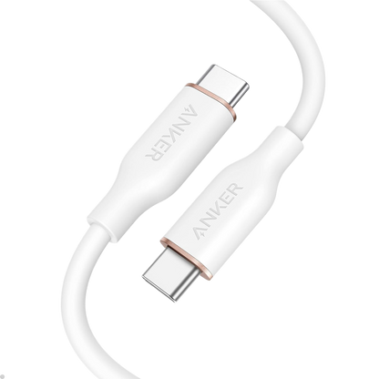 Anker 643 USB-C to USB-C Cable (Flow, Silicone) - Mann