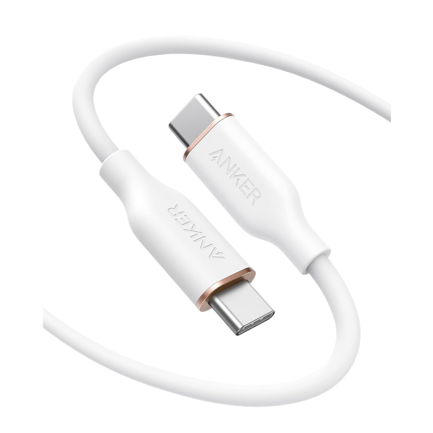 Anker 643 USB-C to USB-C Cable (Flow, Silicone) - Mann