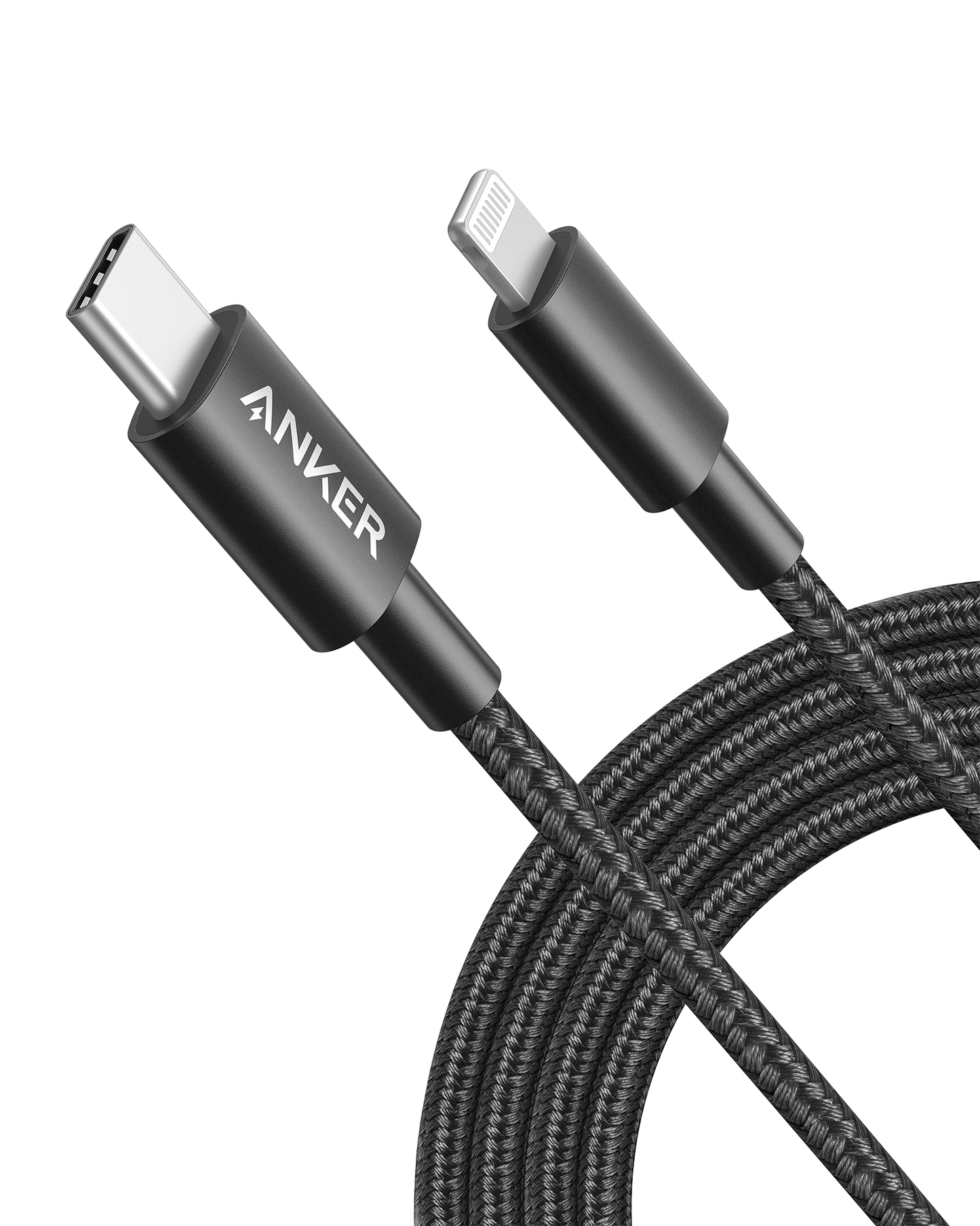 Anker 331 USB-C to Lightning Cable - Mann