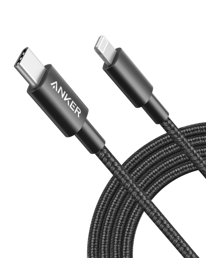 Anker 331 USB-C to Lightning Cable - Mann