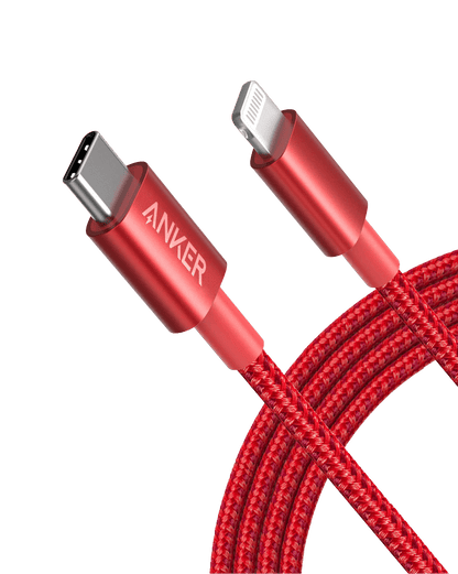 Anker 331 USB-C to Lightning Cable - Mann