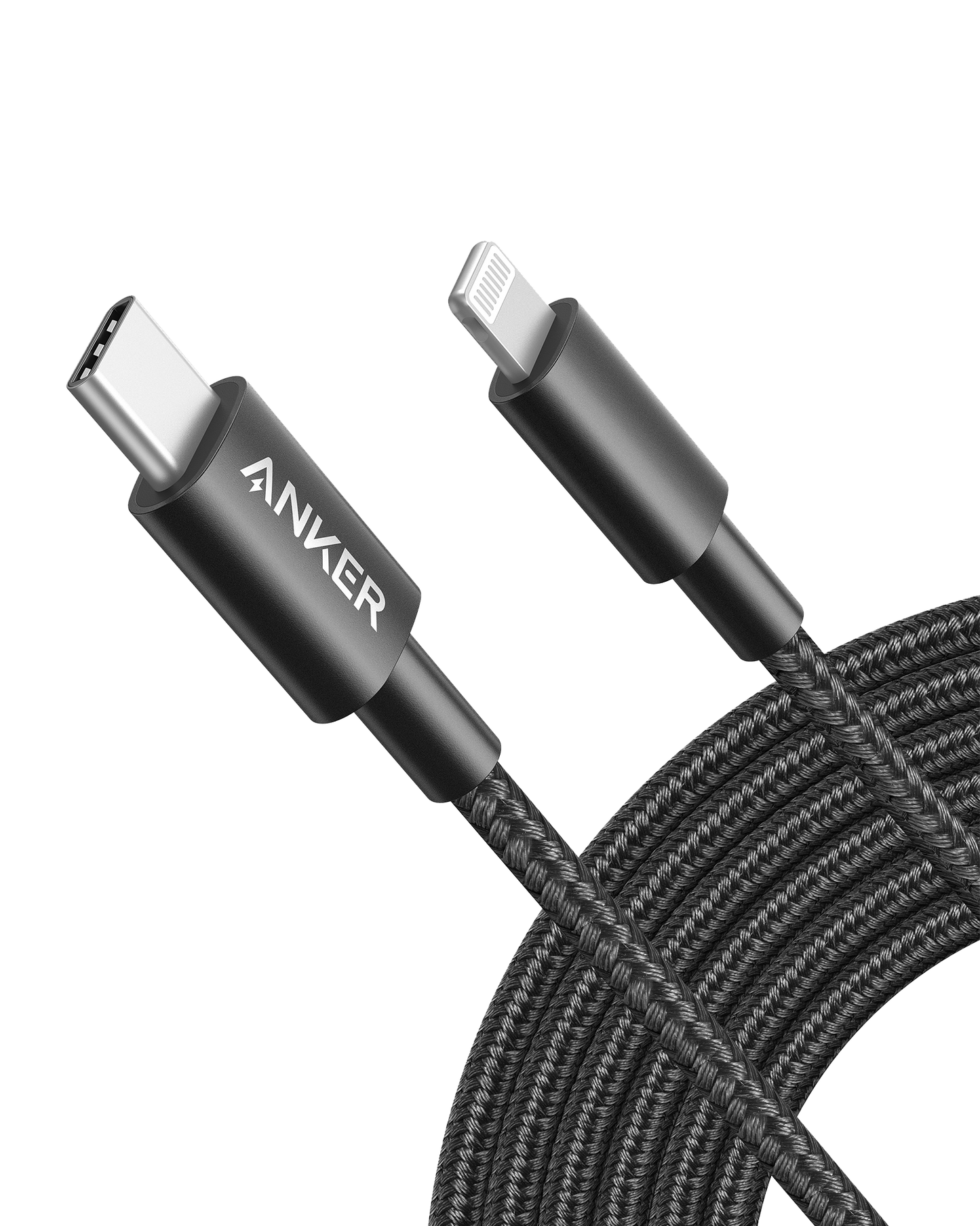 Anker 331 USB-C to Lightning Cable - Mann
