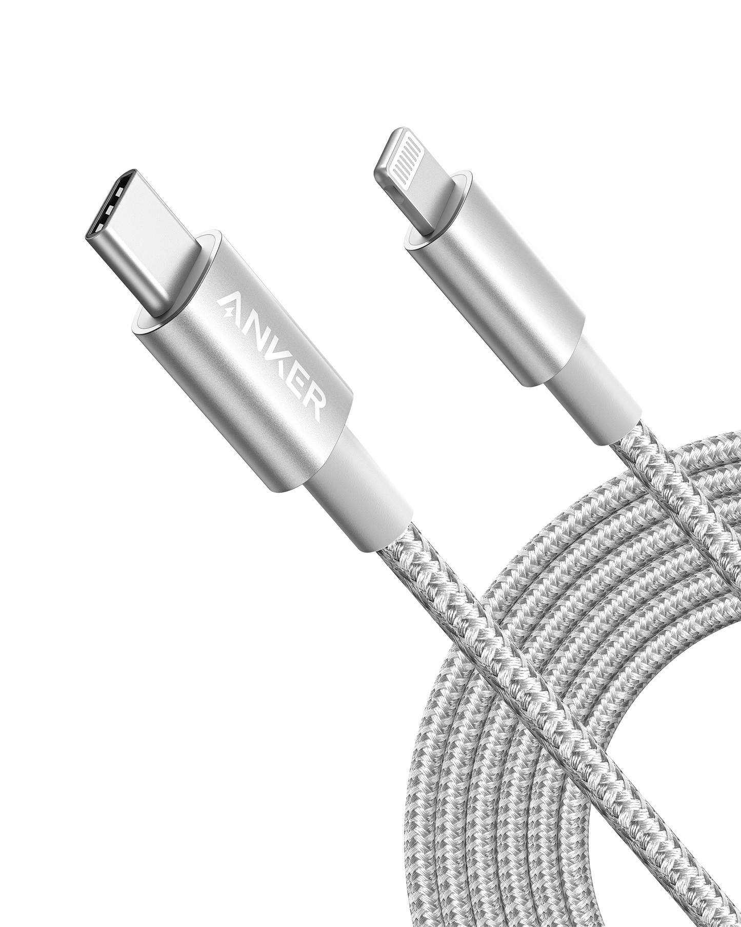 Anker 331 USB-C to Lightning Cable - Mann