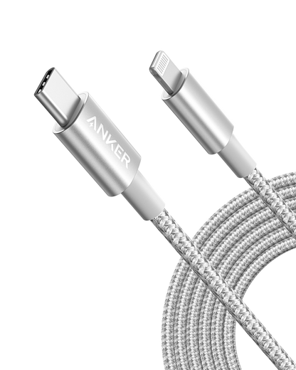 Anker 331 USB-C to Lightning Cable - Mann