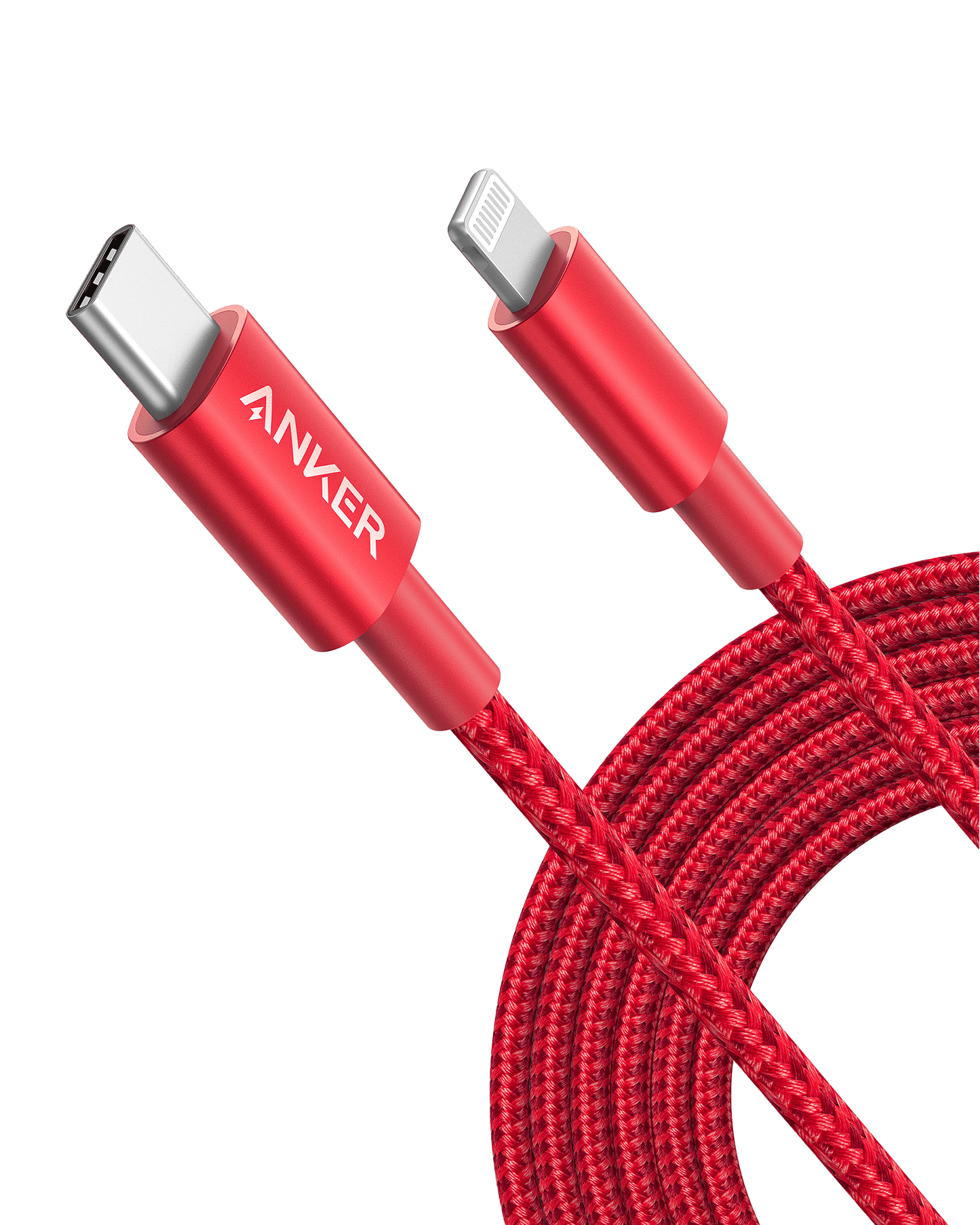 Anker 331 USB-C to Lightning Cable - Mann