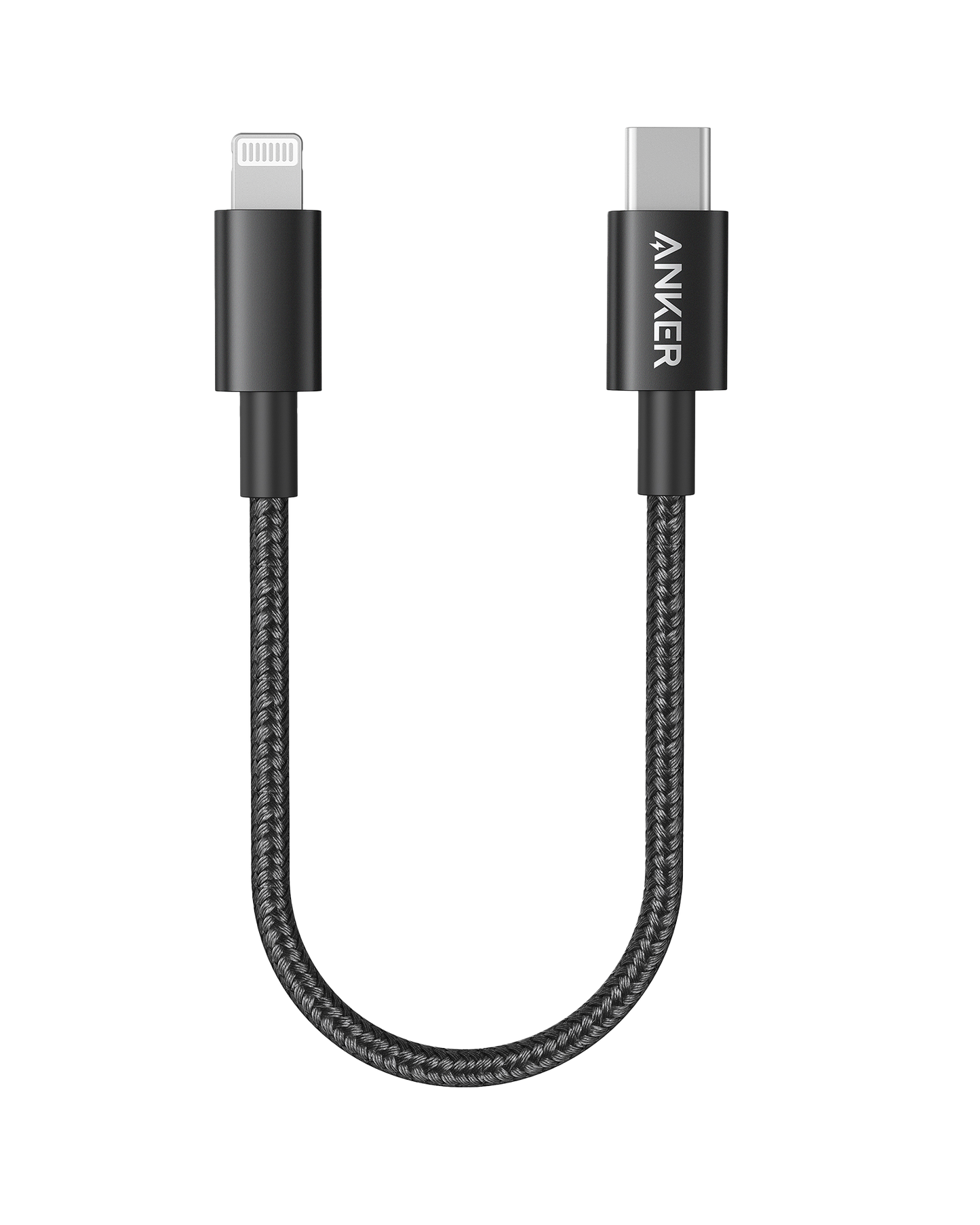Anker 331 USB-C to Lightning Cable - Mann