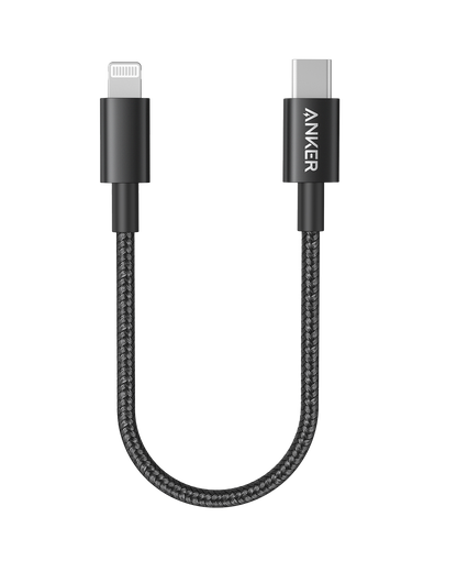 Anker 331 USB-C to Lightning Cable - Mann