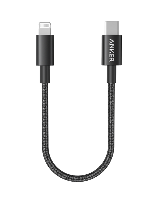 Anker 331 USB-C to Lightning Cable - Mann