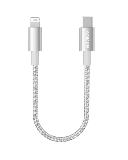 Anker 331 USB-C to Lightning Cable - Mann