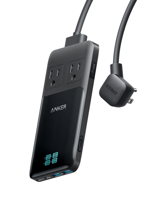 Anker Prime 6-in-1 Charging Station (140W) - Mann