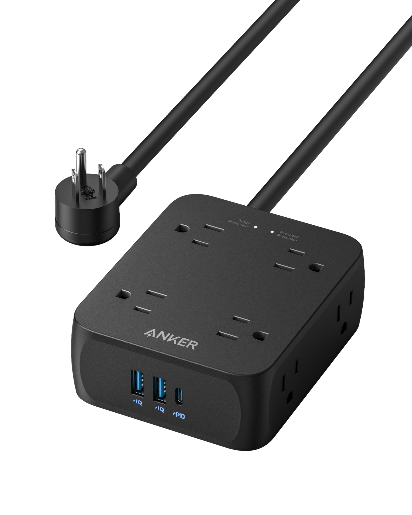 Anker 341 USB Power Strip - Mann