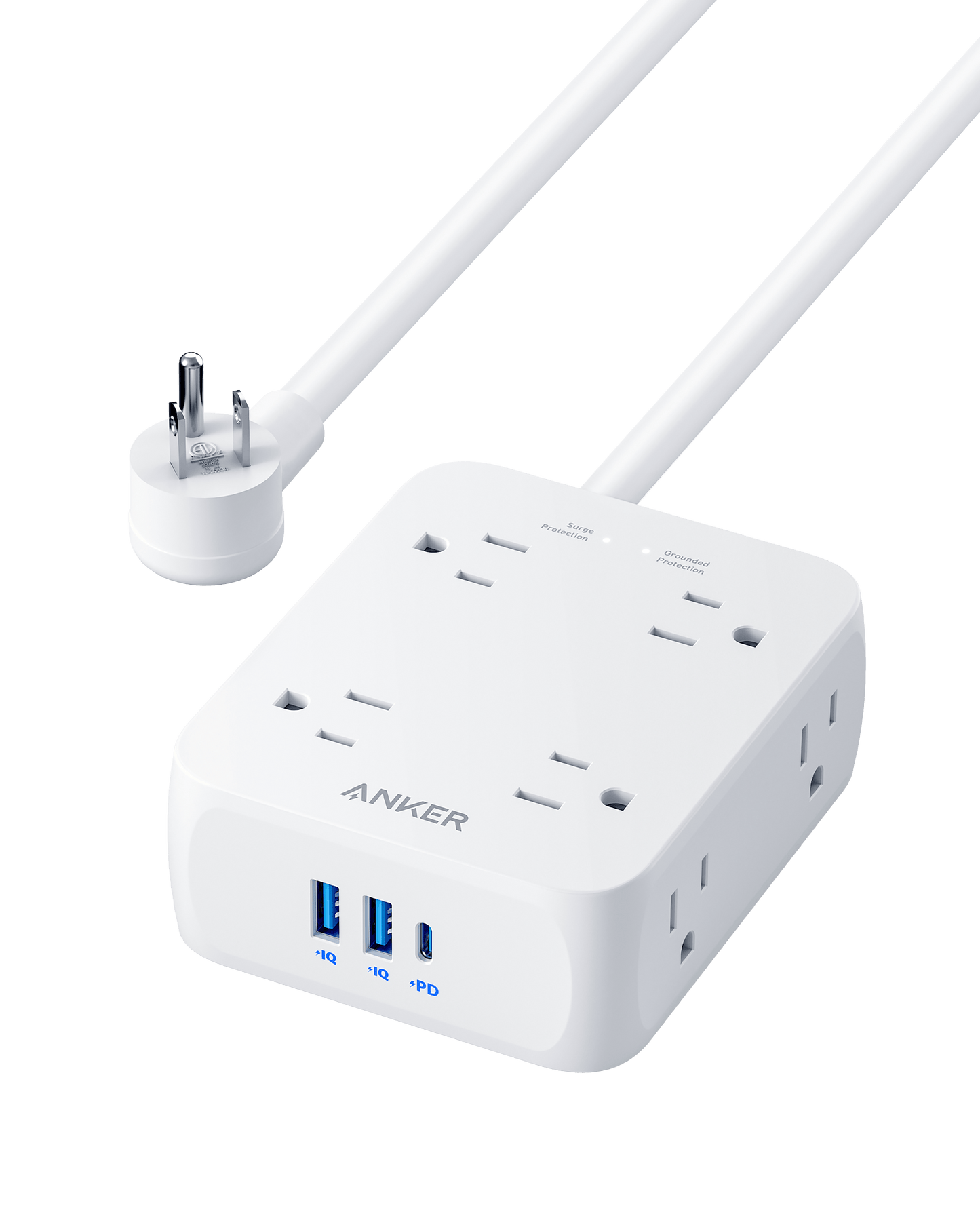 Anker 341 USB Power Strip - Mann