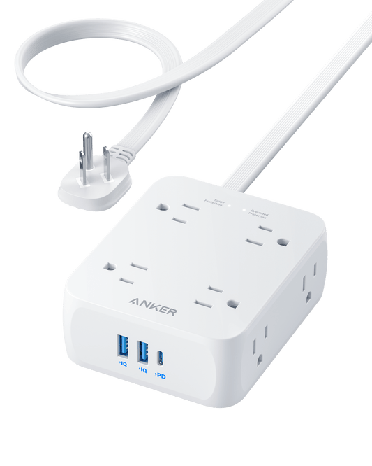 Anker 341 USB Power Strip - Mann