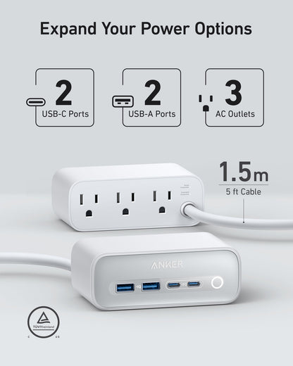 Anker 525 Charging Station - Mann