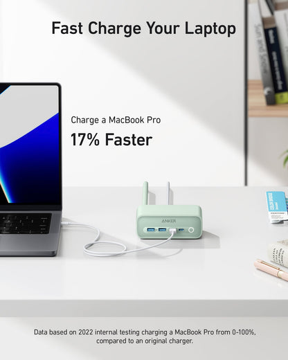Anker 525 Charging Station - Mann