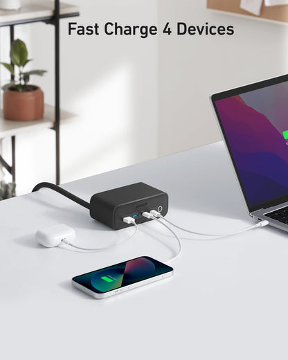 Anker 525 Charging Station - Mann