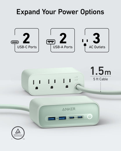 Anker 525 Charging Station - Mann