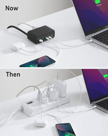 Anker 525 Charging Station - Mann