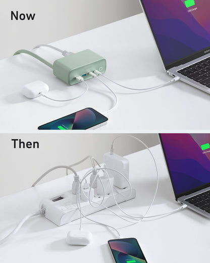 Anker 525 Charging Station - Mann