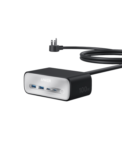 Anker 7-in-1 USB-C Charging Station (100W) BOA - Mann