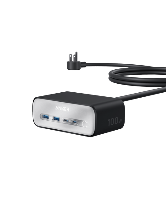 Anker Charging Station (7-in-1, 100W) - Mann