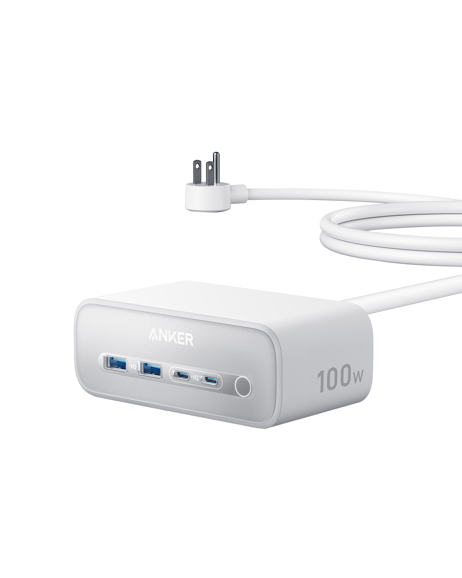 Anker Charging Station (7-in-1, 100W) - Mann