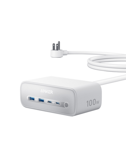 Anker Charging Station (7-in-1, 100W) - Mann